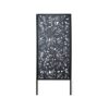 Jack matrix decor screen rainforest with support post in ground