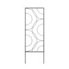18672 Circle Wall Plant Trainer 1200x400mm