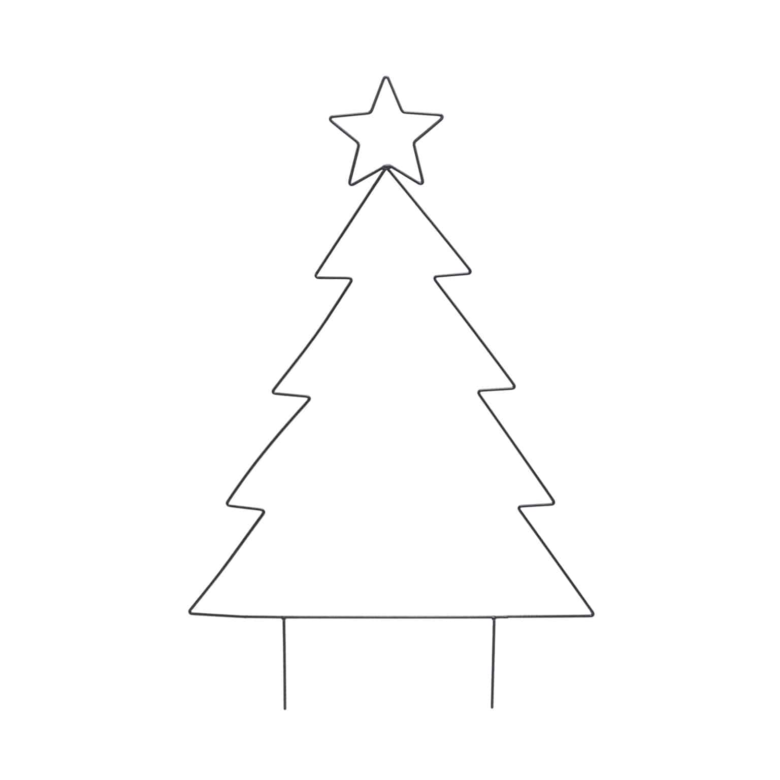 Christmas Tree Trainer Jack