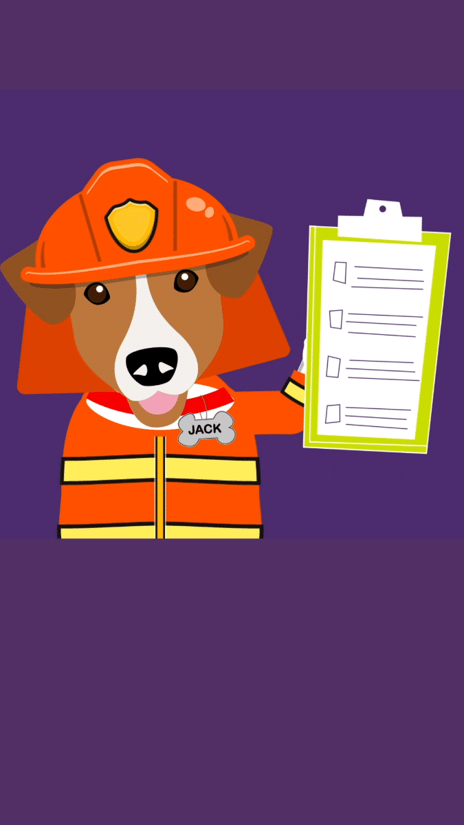 Jack Fire Safety
