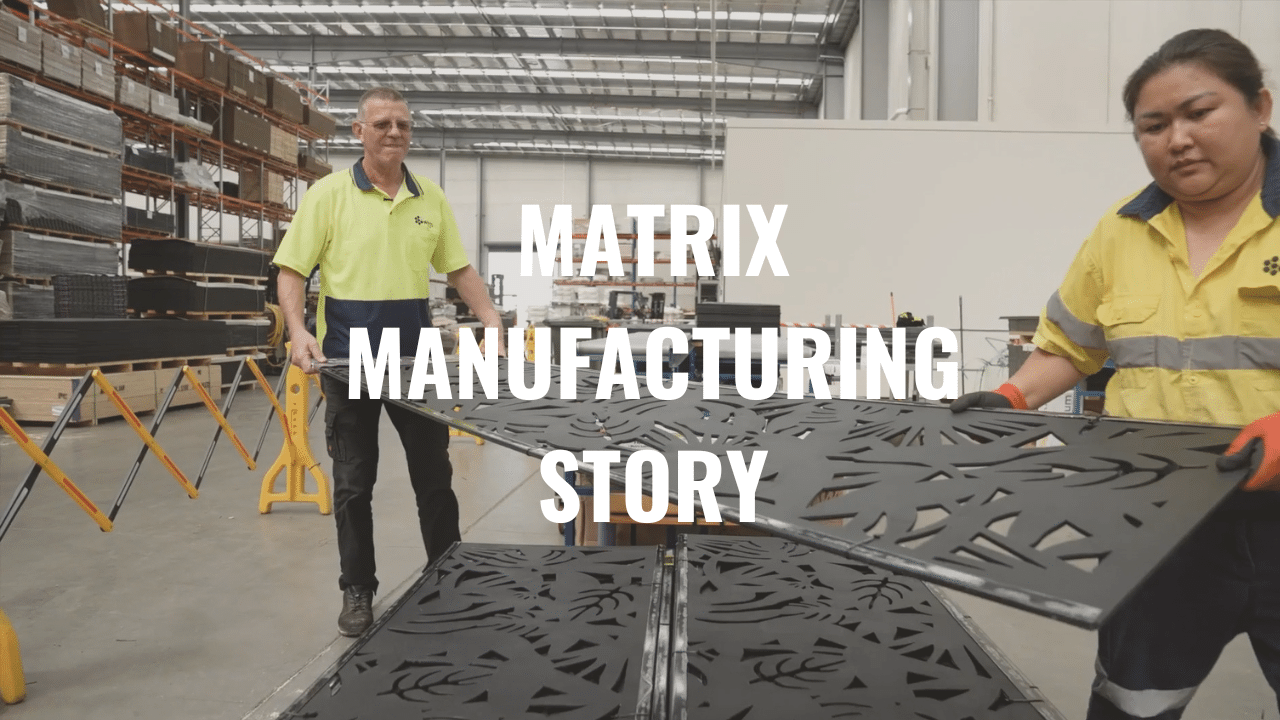 Matrix Manufacturing story thumb