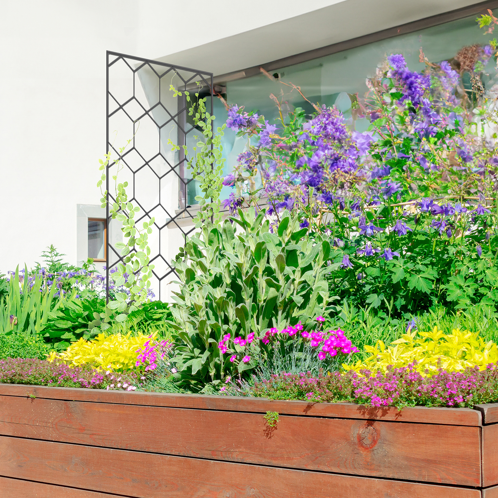 18671 Honeycomb Plant Trainer