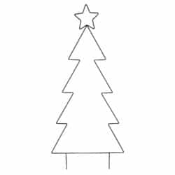 Christmas Tree Trainer 18835