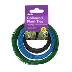 Coloured Plant Tie 18837