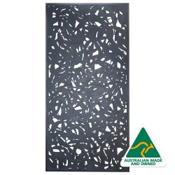 Matrix Coolabah Decor Screen with Frame