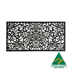 Matrix Baroque Wall Art