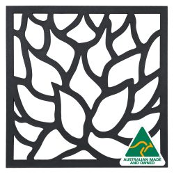 Matrix Lotus Wall Art