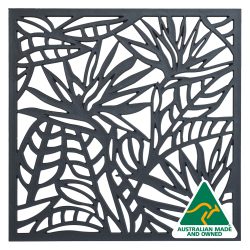 Matrix Strelitzia Wall Art
