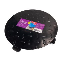 Garden Up Pot Trolley - Round