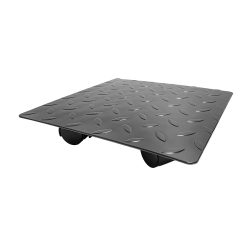 Garden Up Pot Trolley - Square