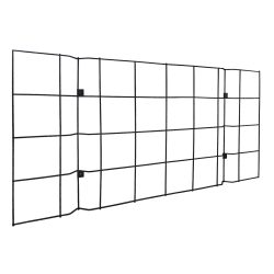 Grip 'n' Grow Mesh Grid Wall Trainer