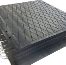 Outrigger Mitred Crane Pads