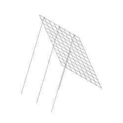Grip 'n' Grow Lean-to Trellis