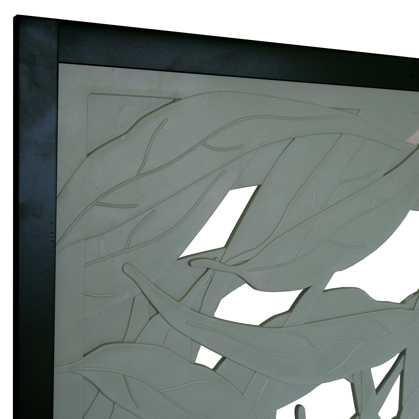 33332 Jack Matrix Decor Screen Coolabah 2410x1205 Rivergum product detailed 33332 Matrix Decor Screen Coolabah Rivergum - close up