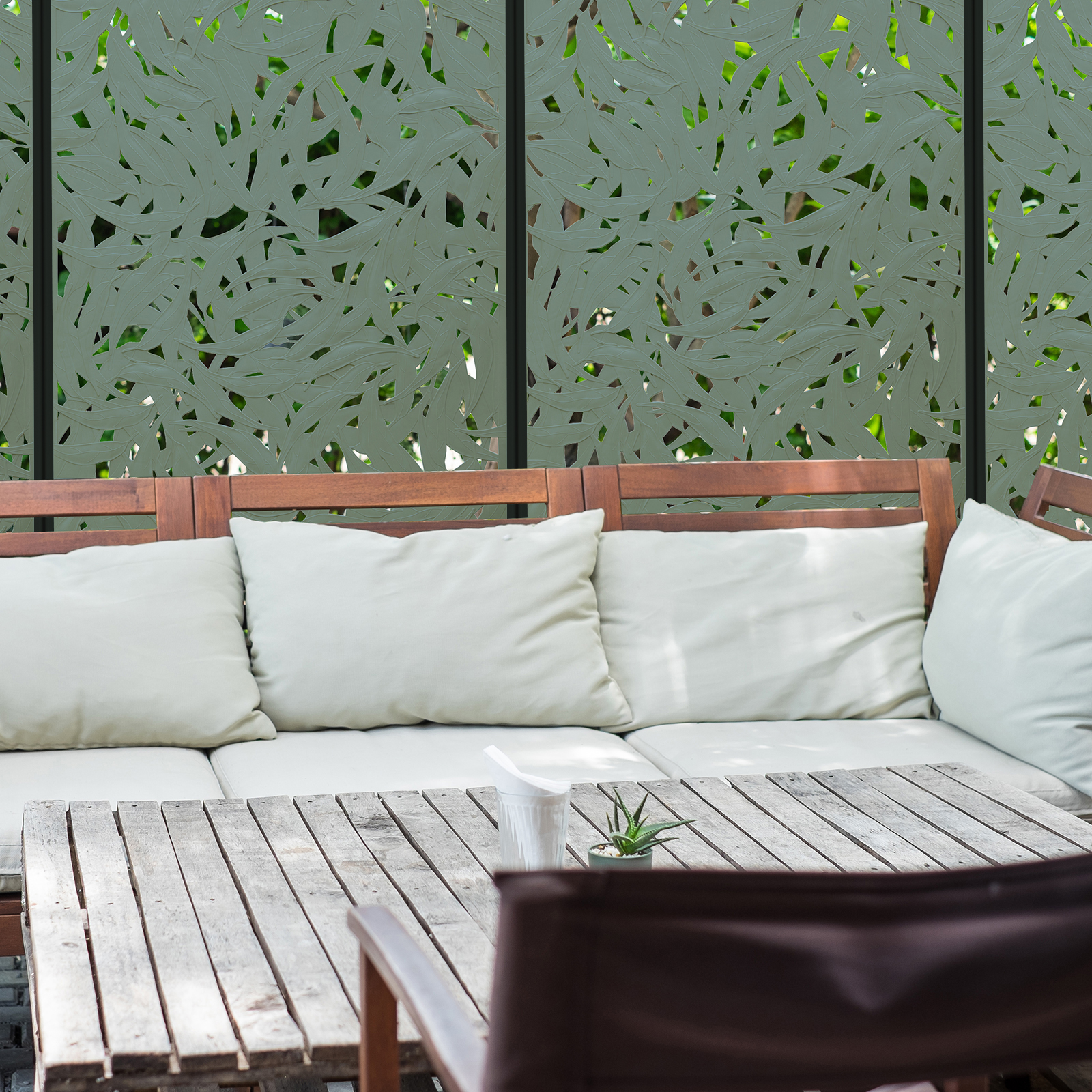 Jack Matrix Decor Screen Coolabah 2410x1205mm Rivergum lifestyle-2 33332 Matrix Decor Screen Coolabah Rivergum Lifestyle