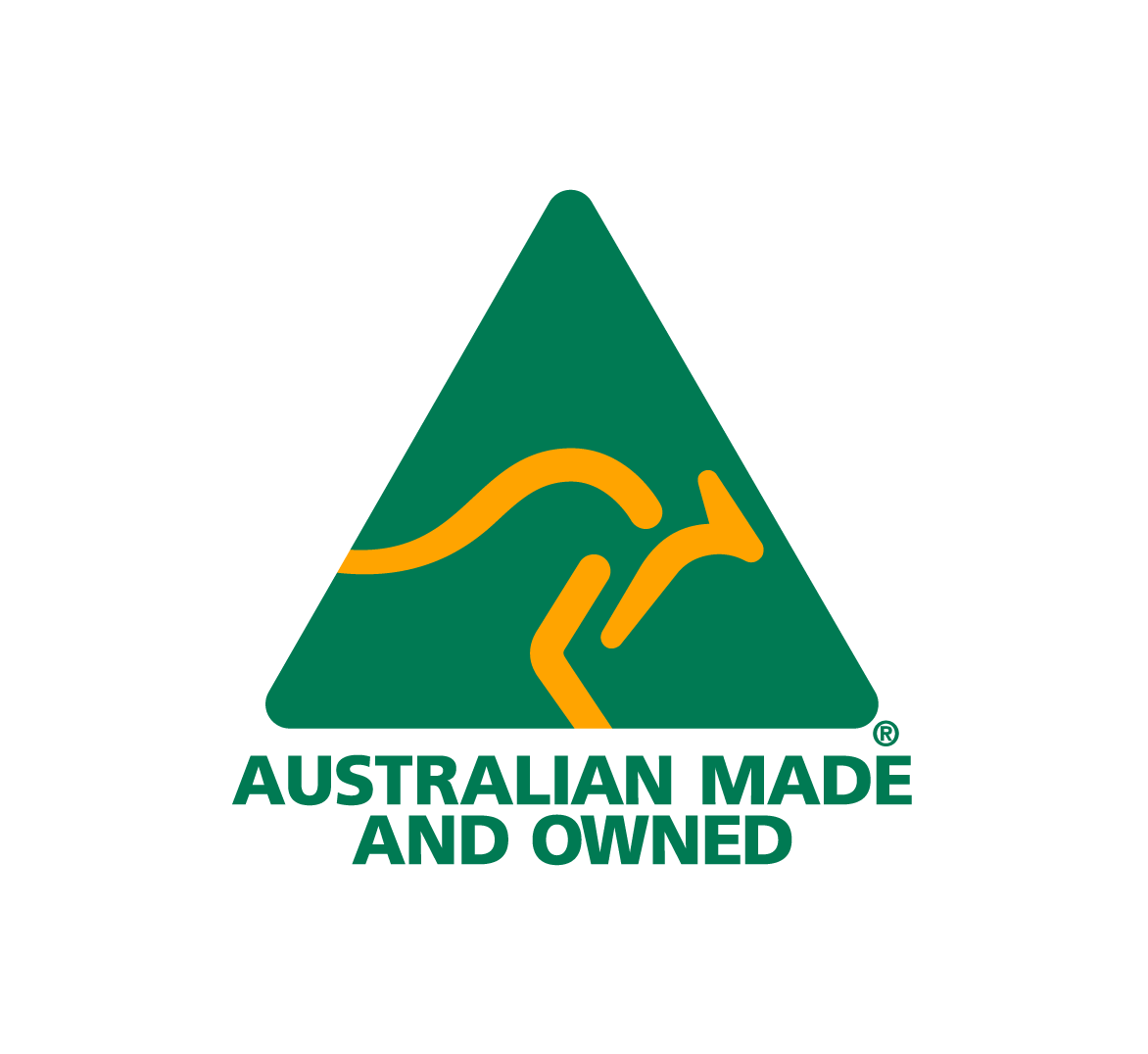 Australian Made and Owned logo png