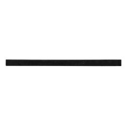 Black Interlock Edging