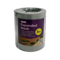 Expanded Mesh